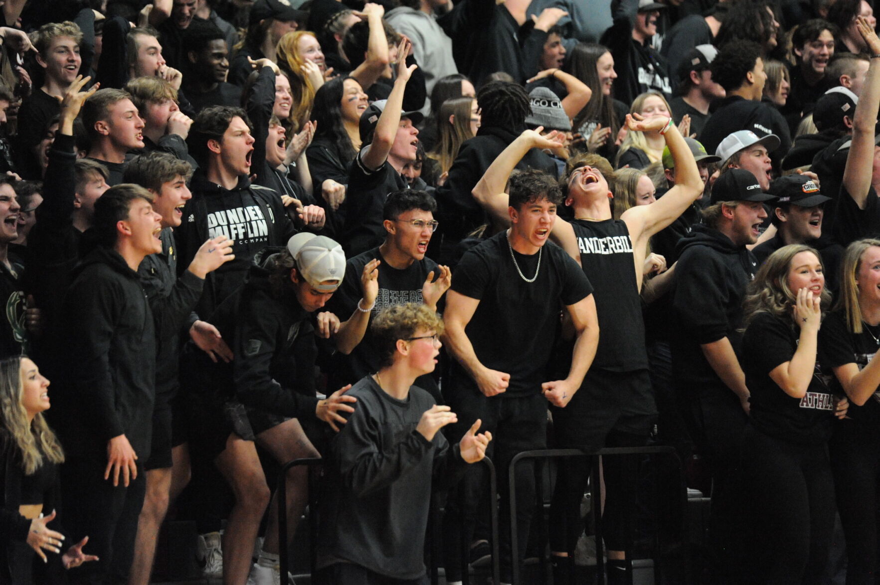 Central Sectional Semifinal